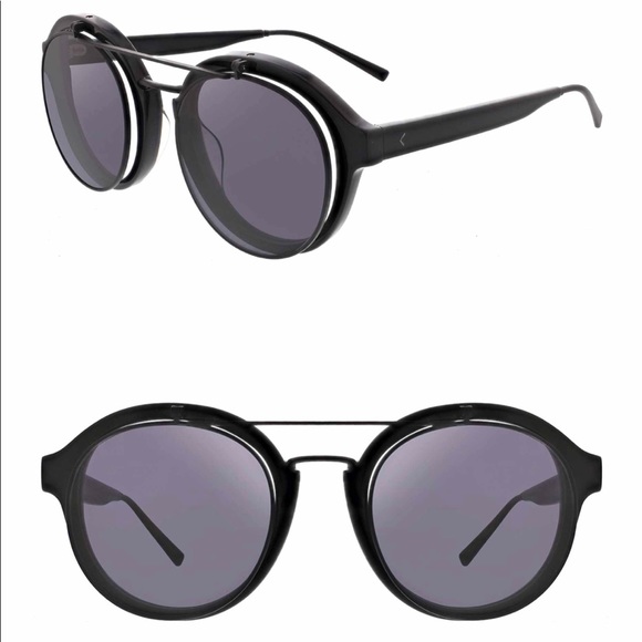 Kendall & Kylie Accessories - Kendall & Kylie Round Sunglasses
